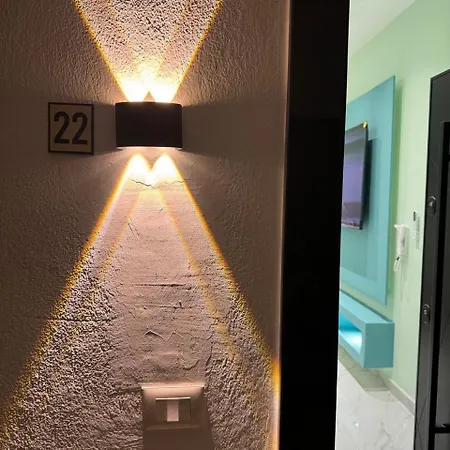 Luxury 222 Apartamento *