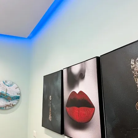 Апартаменты Luxury 222 Дуррес